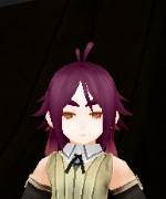 Thick Determined Eyebrows